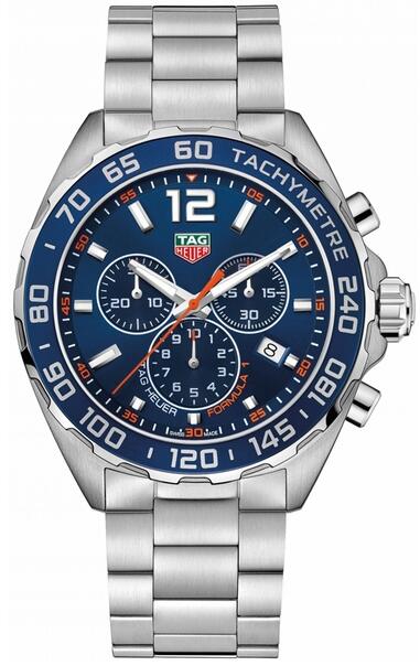 Fake Tag Heuer Formula 1 Chronograph CAZ1014.BA0842 watch